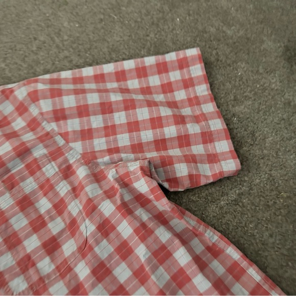 Wrangler Rugged Wear Men’s Button Up Short Sleeve Size XXL - Picture 3 of 7